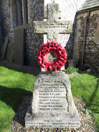 photo of War Memorial